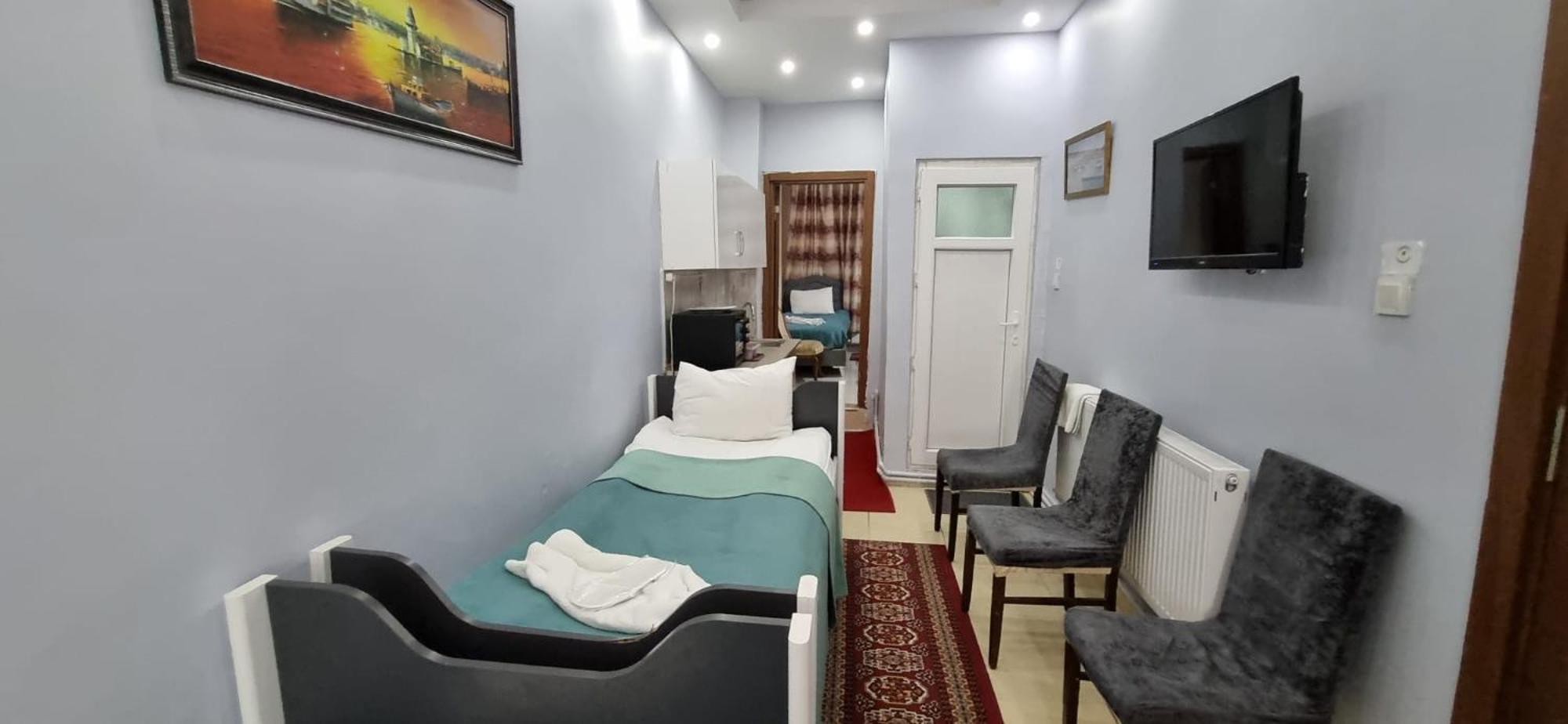5 Kisilik Huzurlu Stuedyo Daire Apartment Istanbul Exterior photo